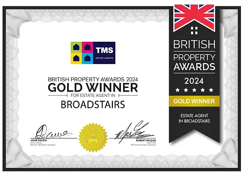 British property awards winner 2024